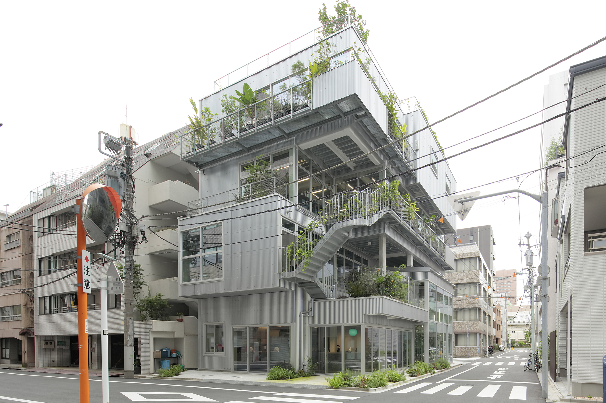 ※2)リトグラフ/ 街の風景 273/350 Aru Society creative city commons KYOTO | Event | 株式会社ロフトワーク